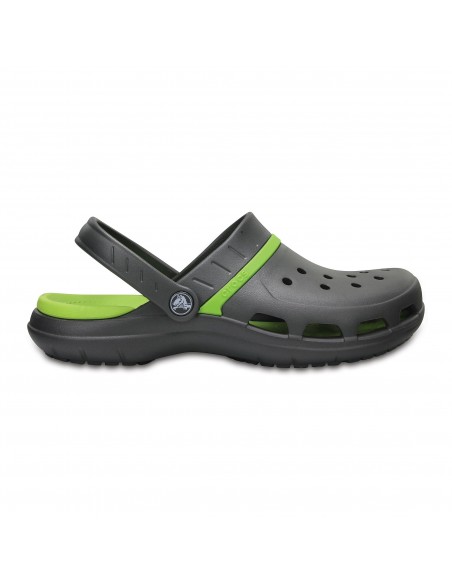 Gri - Graphite/Volt Green