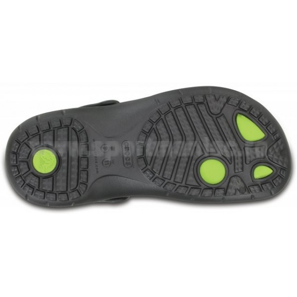 Gri - Graphite/Volt Green