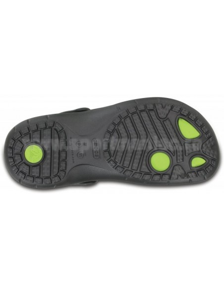 Gri - Graphite/Volt Green
