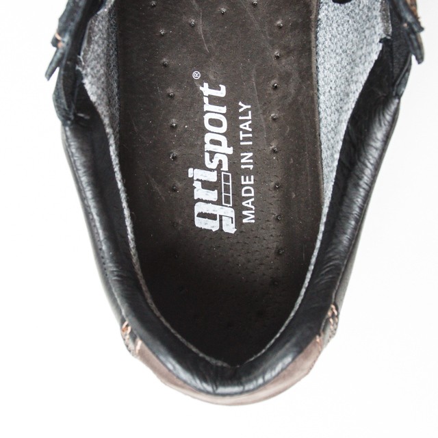 Pantofi Grisport Deneb Algedi Negru - Black