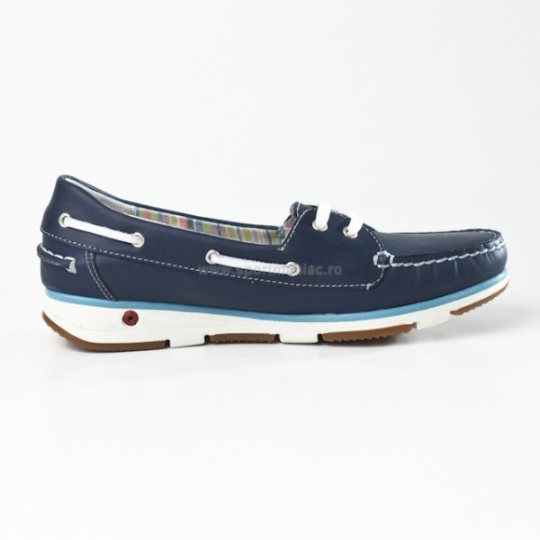 Albastru - Navy