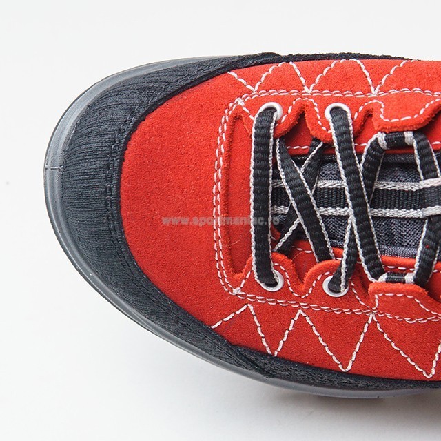 Pantofi Grisport Sarin Rosu - Red - 3 | YEO