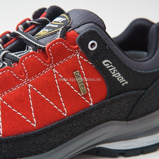 Pantofi Grisport Sarin Rosu - Red