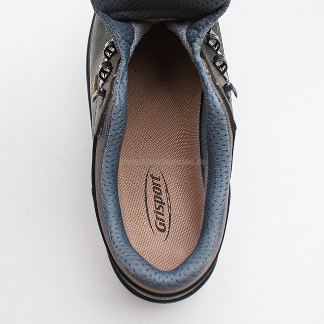 Pantofi Grisport Seginus Gri - Antracit - 3 | YEO