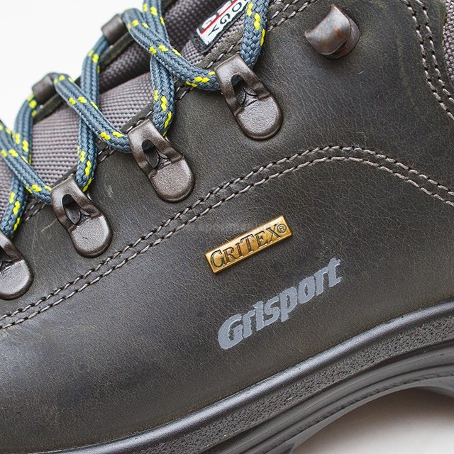 Pantofi Grisport Seginus Gri - Antracit - 4 | YEO