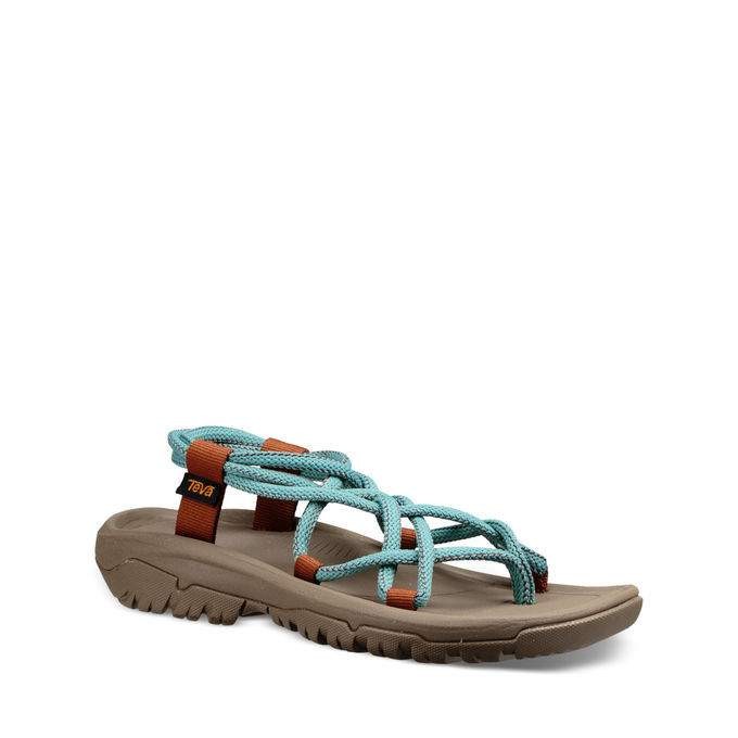 Sandale Teva Hurricane XLT Infinity Albastru - Sea Glass - 1 | YEO