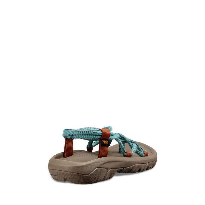 Sandale Teva Hurricane XLT Infinity Albastru - Sea Glass - 3 | YEO