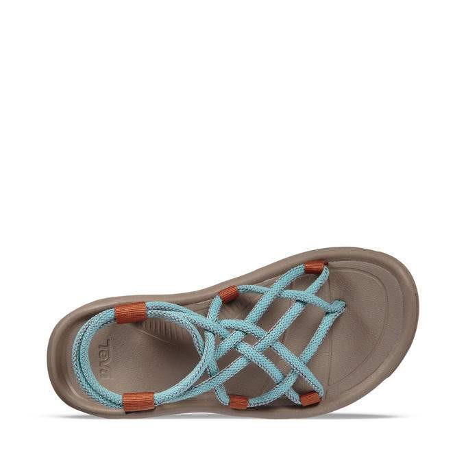 Sandale Teva Hurricane XLT Infinity Albastru - Sea Glass - 4 | YEO
