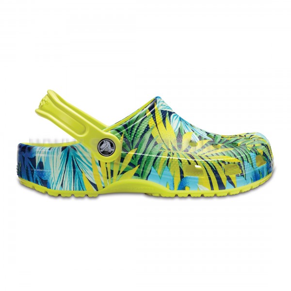 Verde - Tennis Ball Green/Cerulean Blue