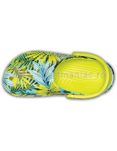 Verde - Tennis Ball Green/Cerulean Blue