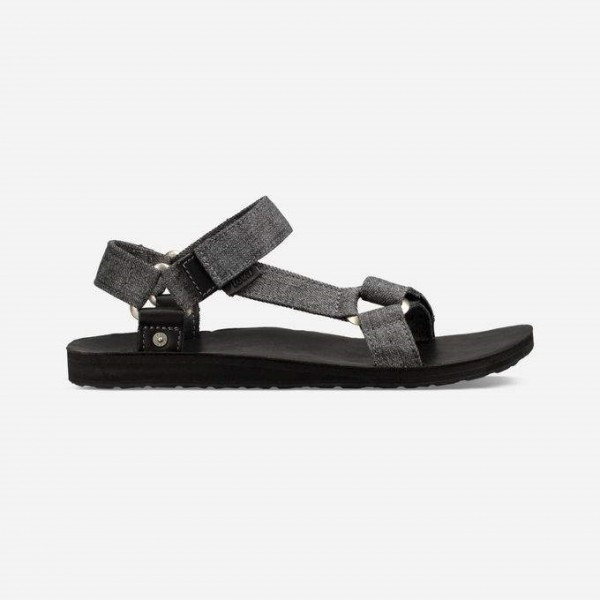 Gri - Charcoal Denim