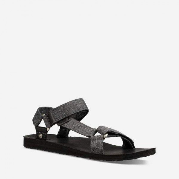 Gri - Charcoal Denim