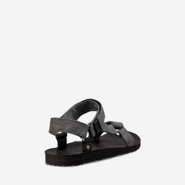 Gri - Charcoal Denim