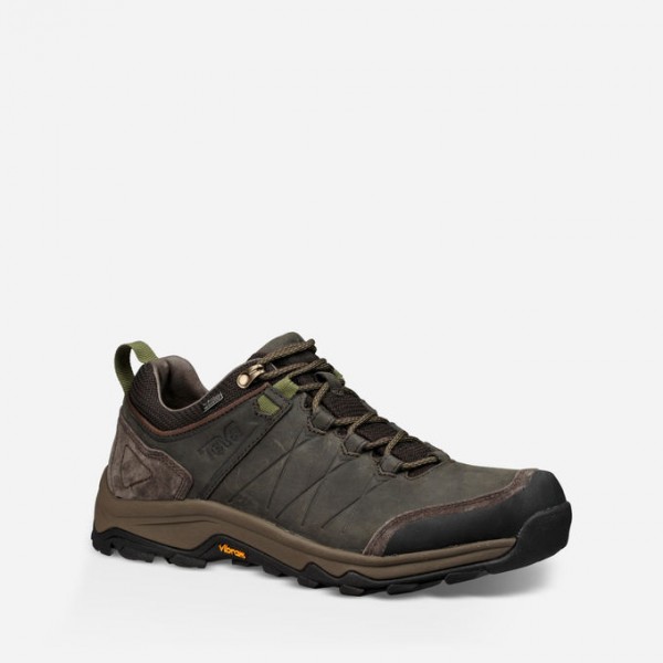 Verde - Black Olive