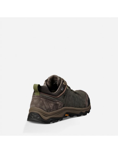 Verde - Black Olive