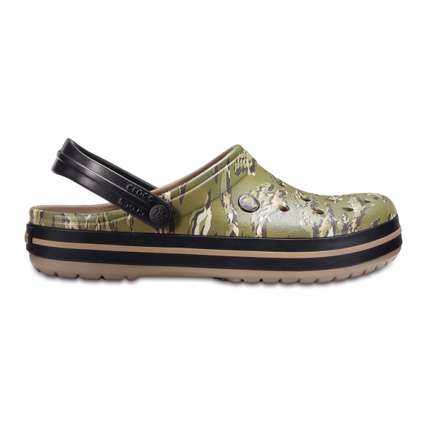 Verde - Dark Camo Green
