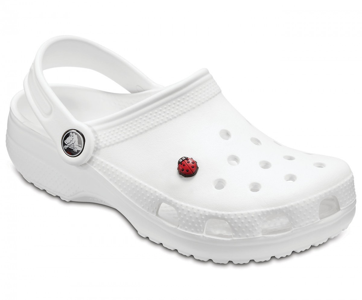Jibbitz Crocs Ladybug - 1 | YEO