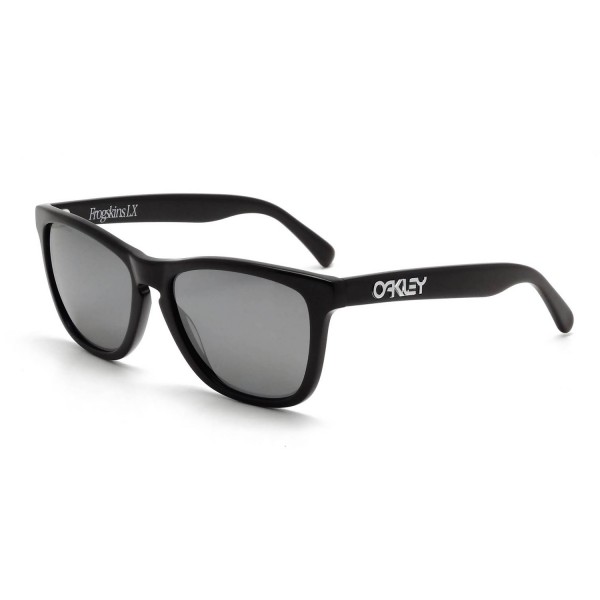 Negru - Polished Black/Black Iridium
