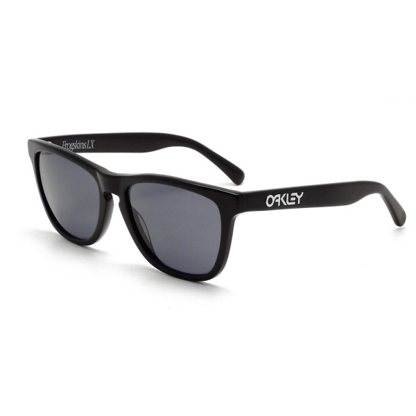 Negru - Polished Black/Grey