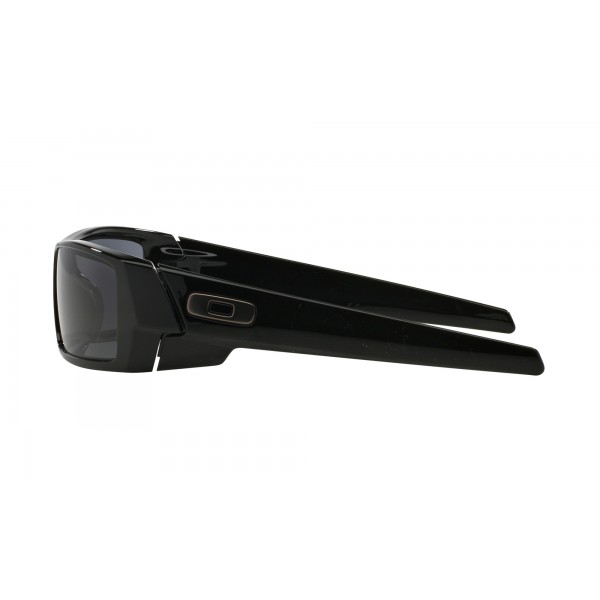 Negru - Polished Black/Grey