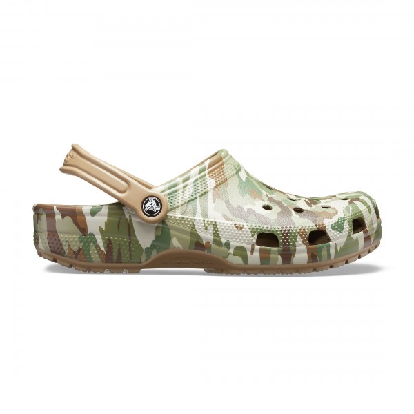 Verde - Dark Camo Green