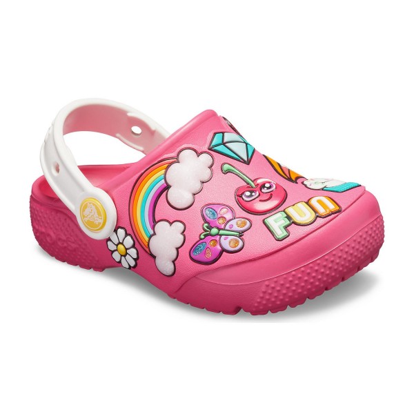 Roz - Paradise Pink