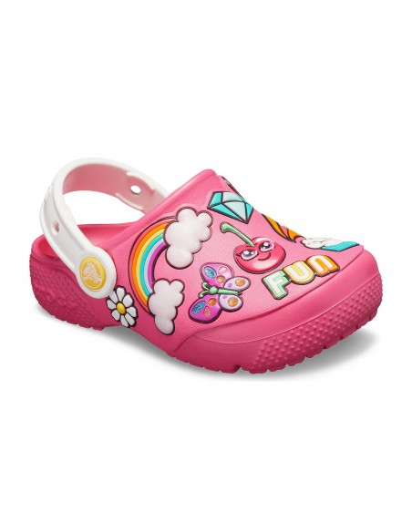 Roz - Paradise Pink
