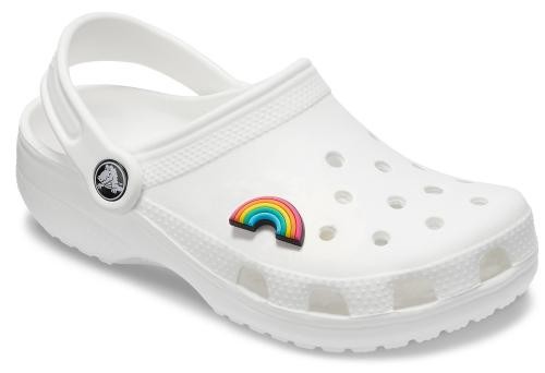 Jibbitz Crocs Rainbow - 1 | YEO