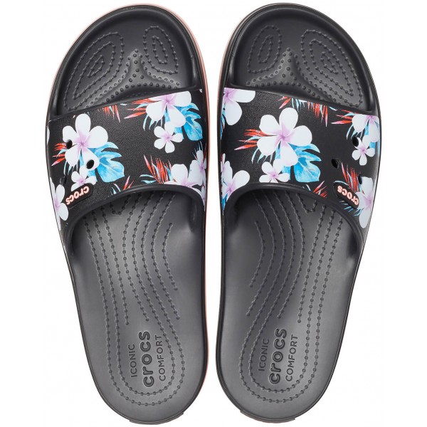 Negru - Black/Floral