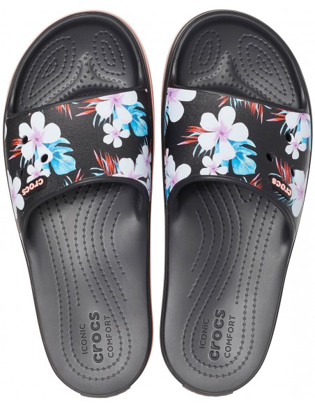 Negru - Black/Floral