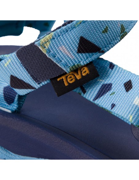 Albastru - Terrazo Print Blue