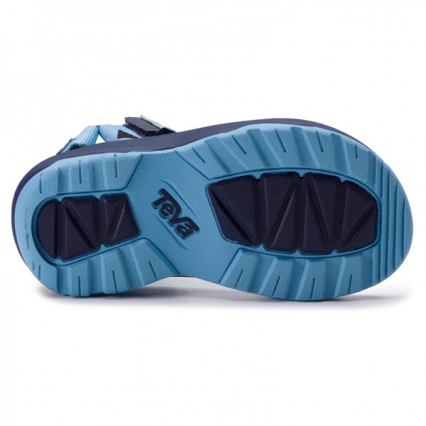 Albastru - Terrazo Print Blue