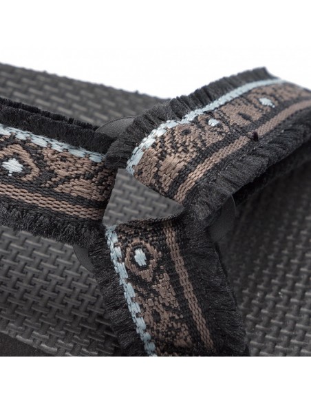 Negru - Black/Multi