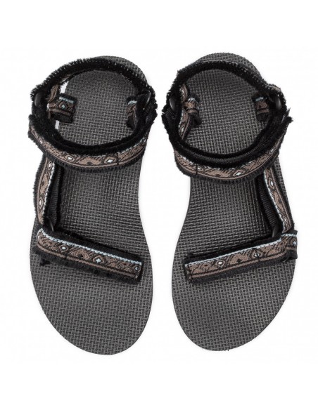 Negru - Black/Multi