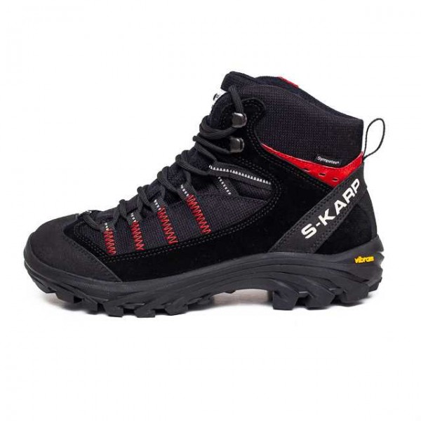 Negru - Black/Red