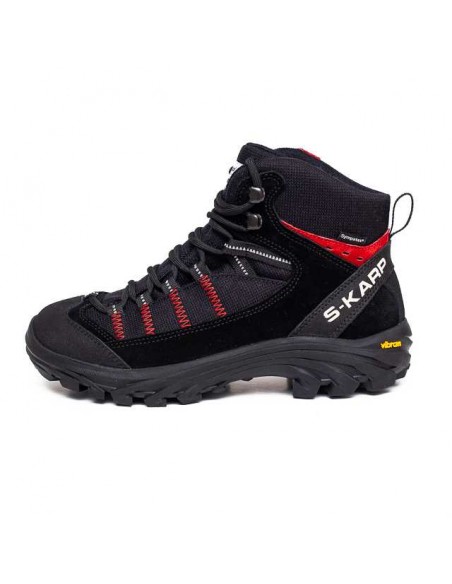 Negru - Black/Red