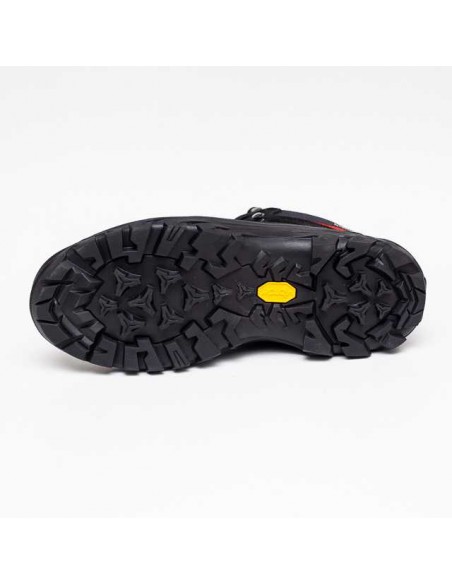 Negru - Black/Red