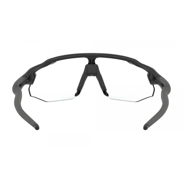 Negru - Matte Black/Clear Black Iridium Photochromic