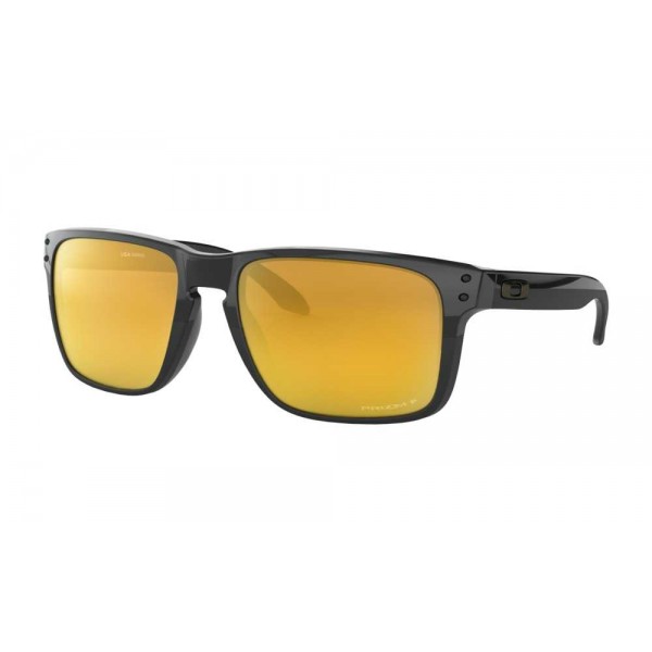 Negru - Polished Black/24k Iridium Polarized