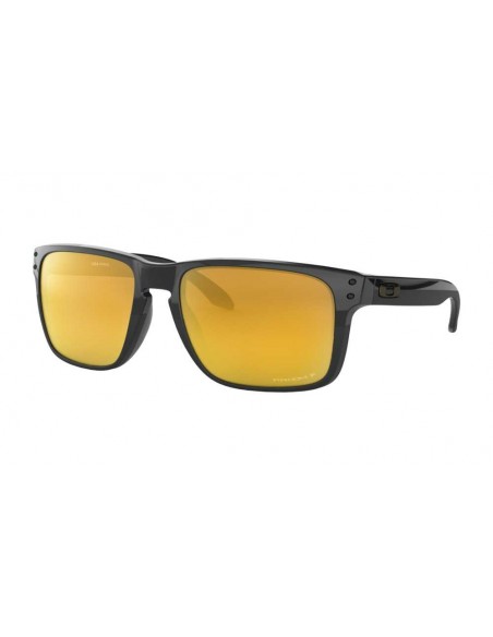 Negru - Polished Black/24k Iridium Polarized