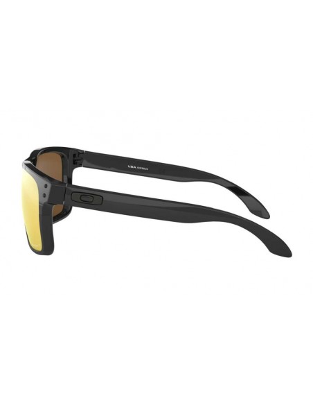Negru - Polished Black/24k Iridium Polarized