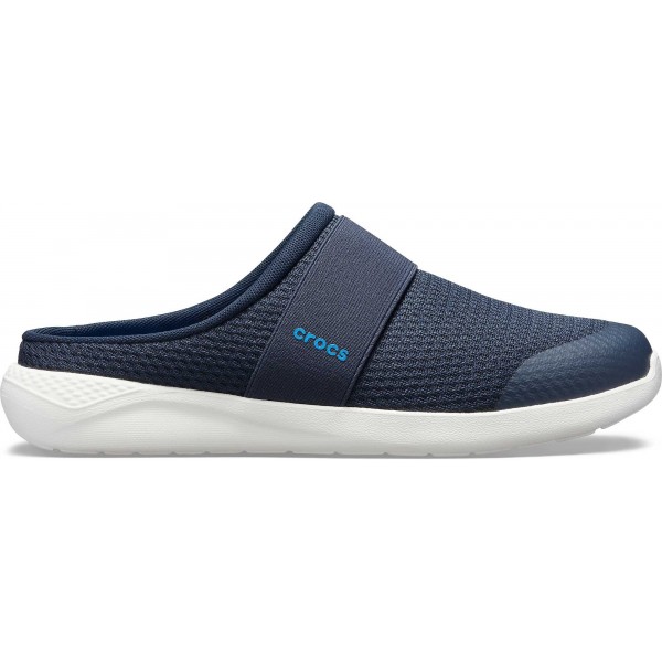 Albastru - Navy/White