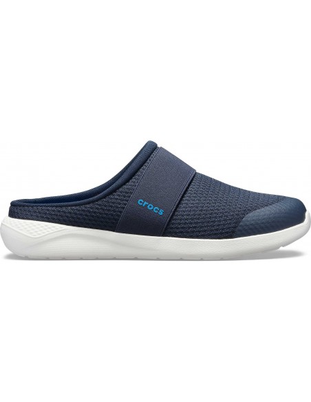Albastru - Navy/White