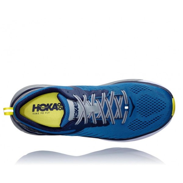 Albastru - Blue Sapphire/Mood Indigo