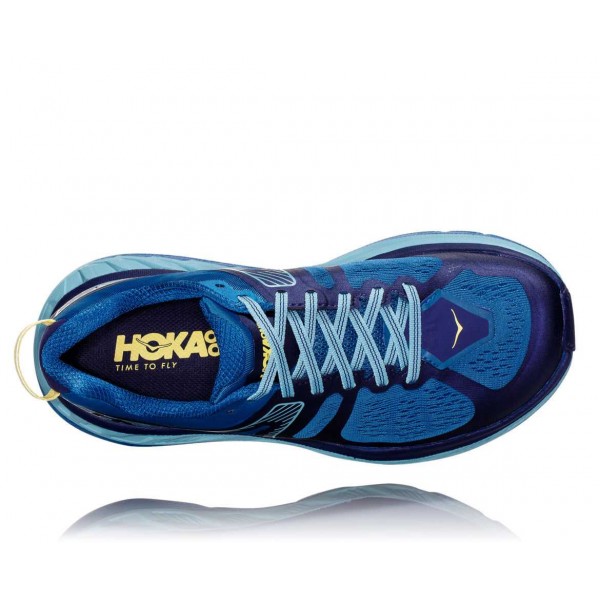 Albastru - Seaport/Aqua Haze