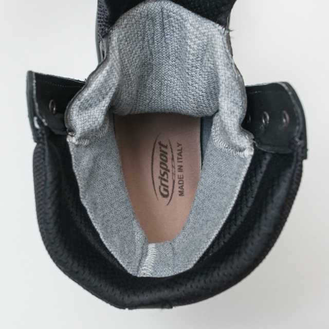 Bocanci Grisport Alabandite Negru - Black