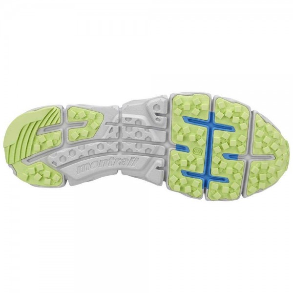 Albastru - Blue Sky/Jade Lime