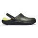 Saboti Crocs LiteRide Hyper Bold Clog Culoare Negru - Black