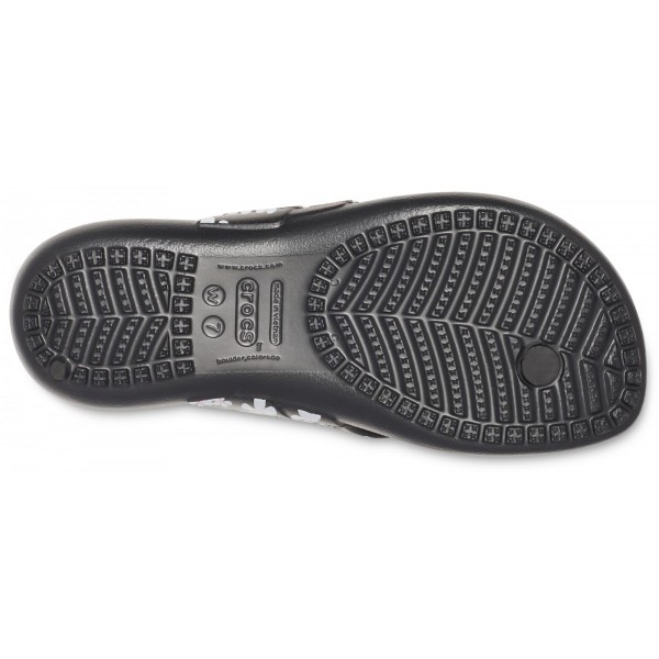 Negru - Tropical Floral/Black