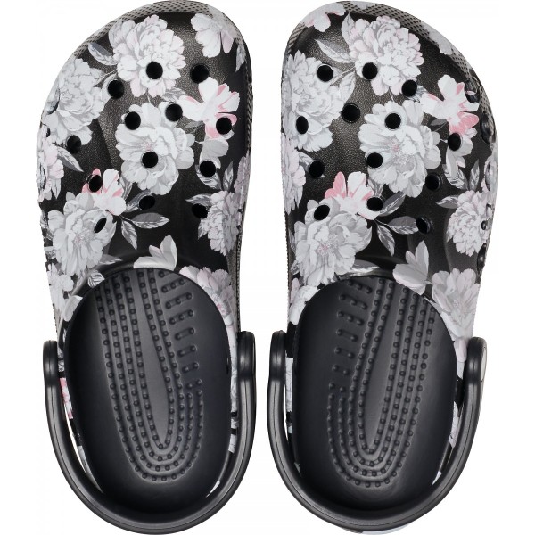 Negru - Black/Floral